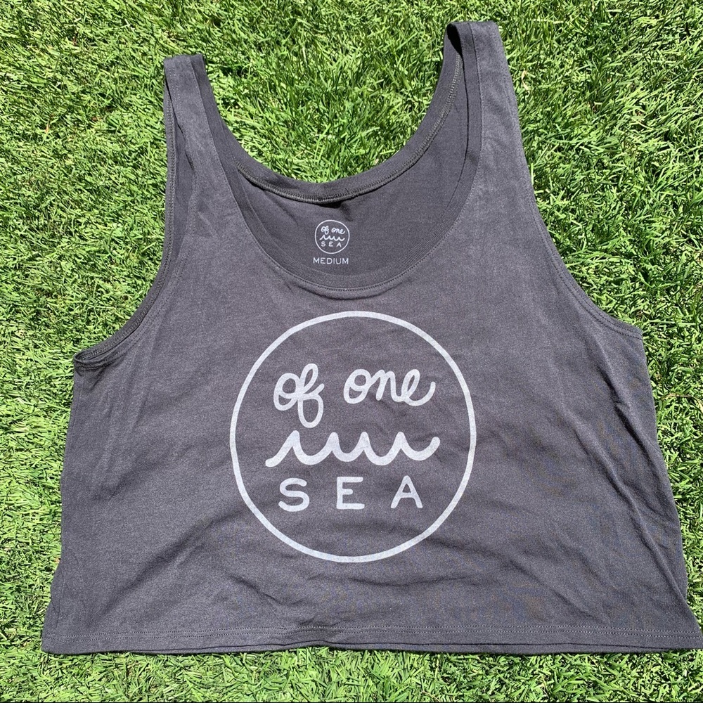 Of one Sea tank
